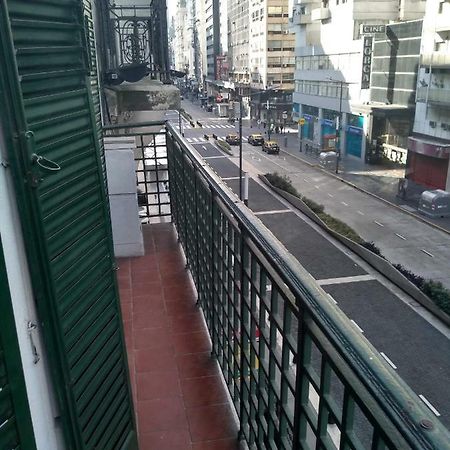 부에노스아이레스 Corrientes Y Uruguay 아파트 외부 사진
