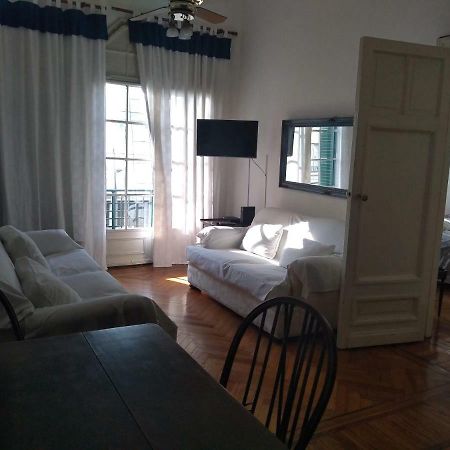 부에노스아이레스 Corrientes Y Uruguay 아파트 외부 사진