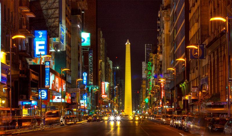 부에노스아이레스 Corrientes Y Uruguay 아파트 외부 사진