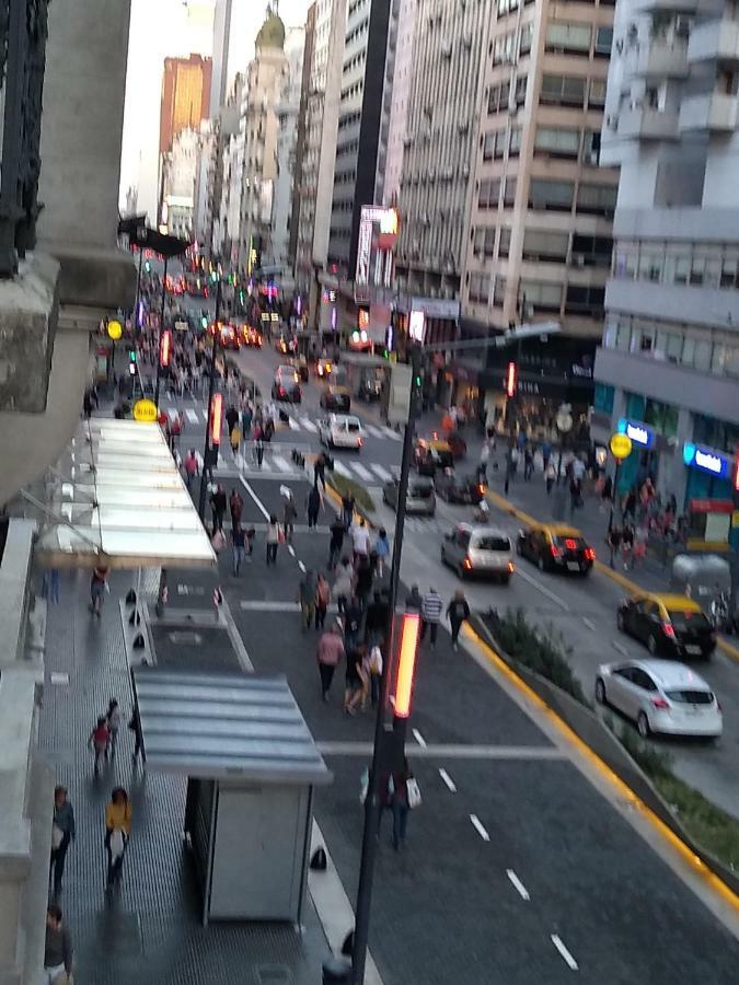 부에노스아이레스 Corrientes Y Uruguay 아파트 외부 사진